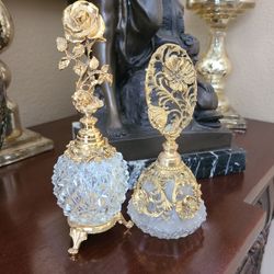 Perfume Bottles