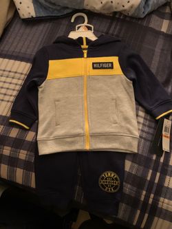 Tommy Hilfiger 12 month
