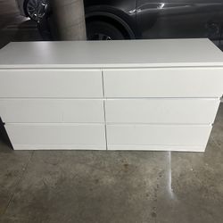 IKEA  M Dresser 