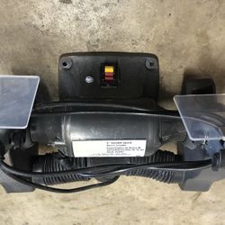 Dayton Bench Grinder
