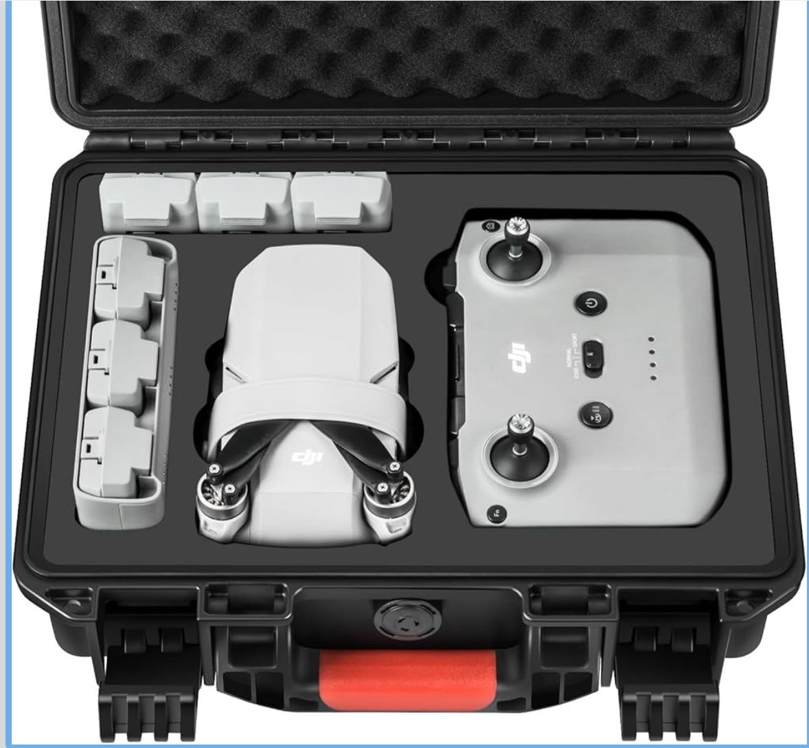 Hard Case For DJI Mini 4k Mini 2