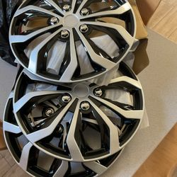 16 Inch New Rims Caps