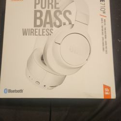 JBL 710BT Wireless Headphones