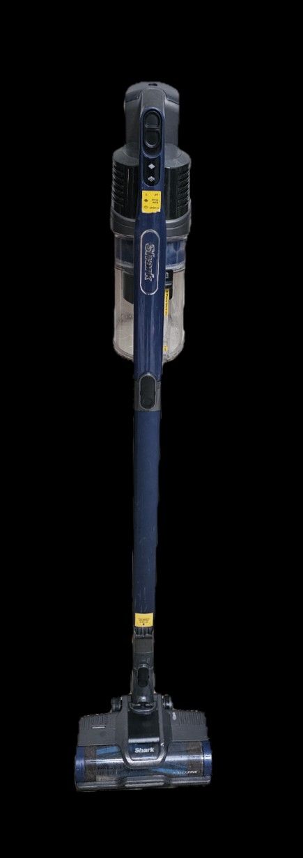 Shark - Cordless Pet Plus with Anti-Allergen Complete Seal - Blue