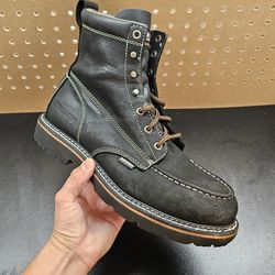 Size 10.5 W Duradero Work Boots Soft Toe