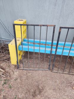 Metal Gates