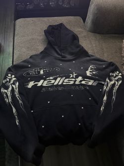 Hellstar hoodie $60 or shoot offer