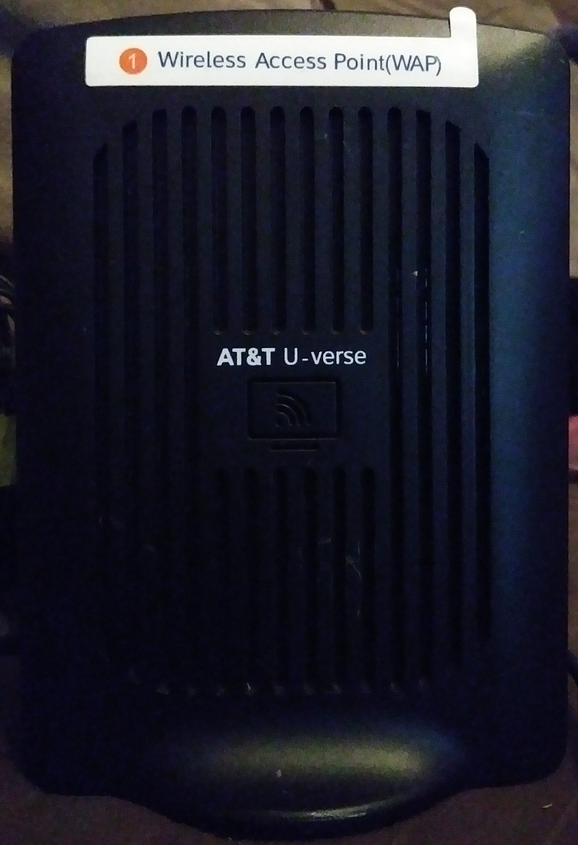 Cisco VEN501AT VEN501 Wireless Access Point for AT&T UVerse for Sale in Fort Lauderdale, FL