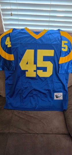 Rams Olson jersey