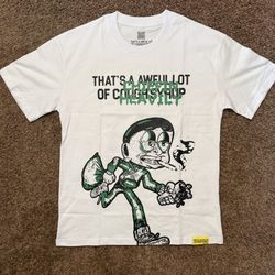 Awful Lot Of Cough Syrup Chiefin Heavily Shirt