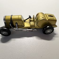 Olive Stutter Racer Vehicle Toy 1914 Vintage 