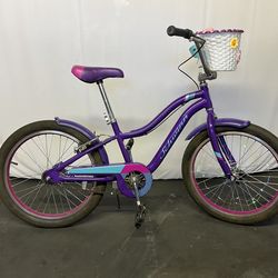 Schwinn SmartStart SunnySide 20" Girls Bicycle Bike