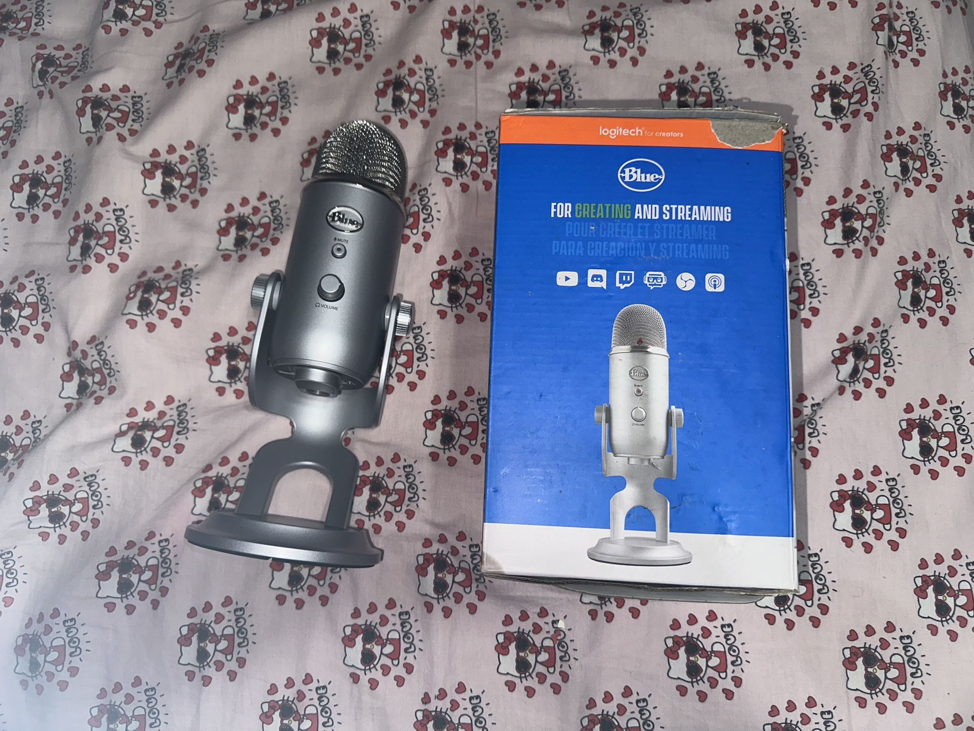 Logitech Mic
