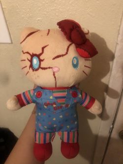 Hello Kitty x Chucky