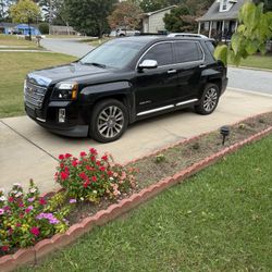 GMC Terrain Denali