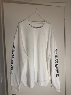 Chrome Hearts Crew Neck