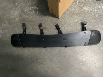 Thule roof rack fairing