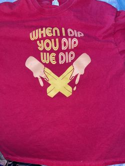 Vintage OG Fry Sauce Shirt