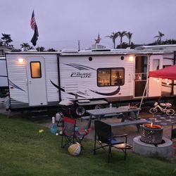 2014 Forest River Salem Cruise Lite T28BHXL