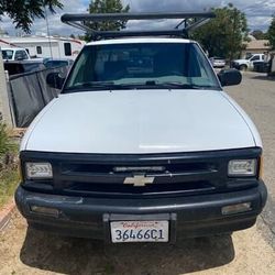 1996 Chevy S10 