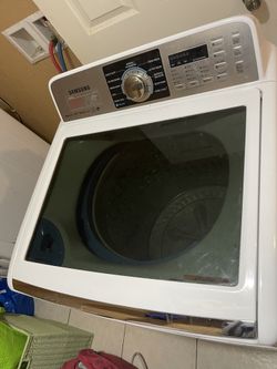 Samsung 4.5 Load Washer