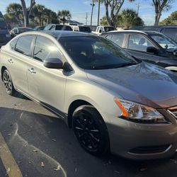 2013 Nissan Sentra
