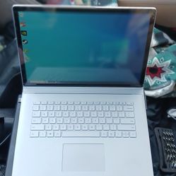 Surface Book 3, Intel Core i7, 32gb RAM,  NVIDIA Geforce 1660 Ti Gpu, 1tb SSD