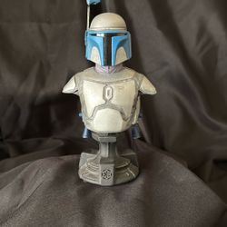 Star Wars Gentle Giant Jango Fett Classic Bust