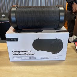 ondigo breeze speaker 