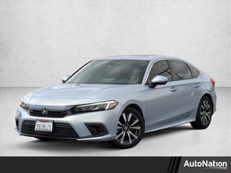 2022 Honda Civic Sedan