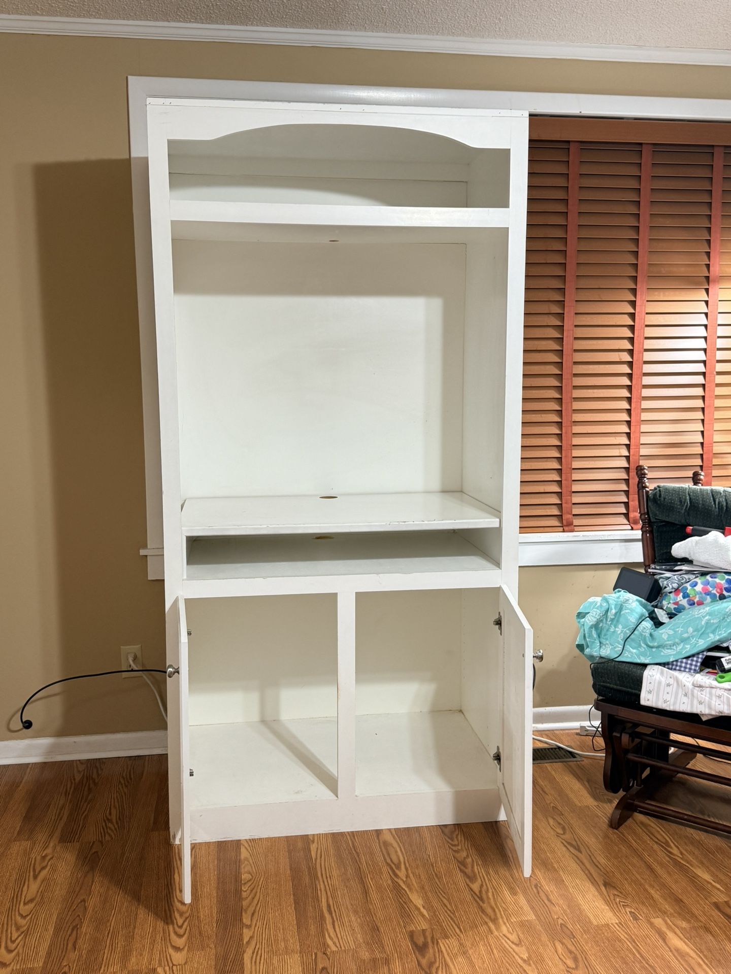 Entertainment Cabinet