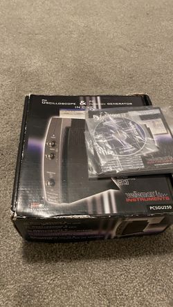 PC Oscilloscope