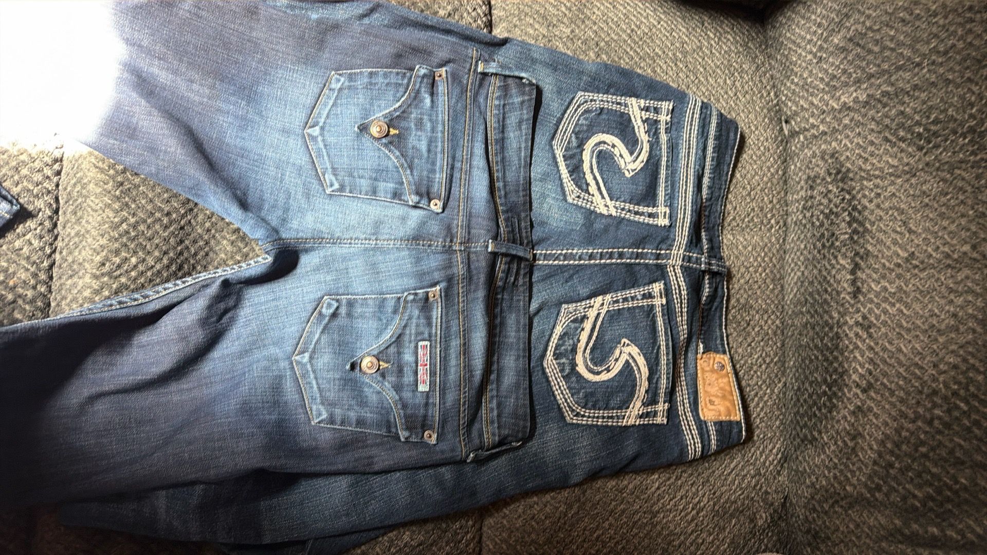 CLOSET CLEANOUT!
