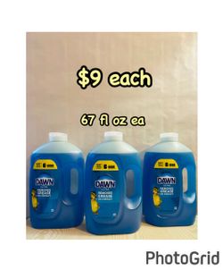 Dawn Ultra dishwashing liquid , 67 fl oz each