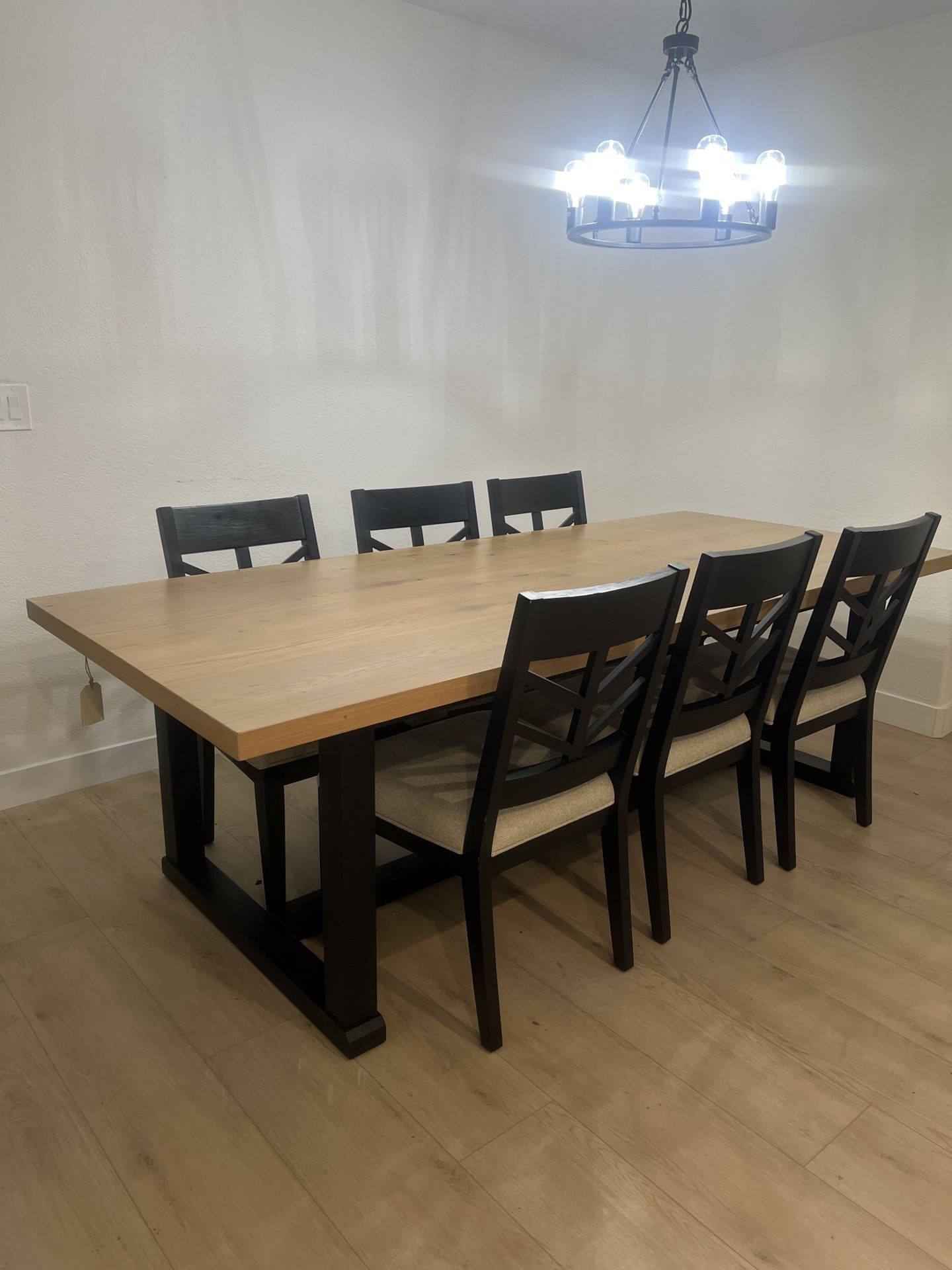 Dining Table With Chairs