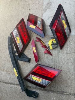Parts Honda civic 2014