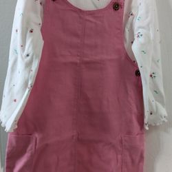 Brand New Baby Girl Pink Corduroy Jumper Dress Outfit – Size 18-24 Months

Brand new 

Pick up from Sammamish 

Cash

This sweet and stylish 2-piece b