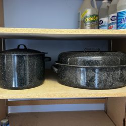 Pot and Pan Set