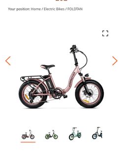 Motan electrical bike
