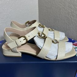 Cole Haan Women's Sandals size 8.5B new in box