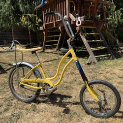 1973 Schwinn LiL Chic Chopper