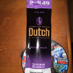 Royal Haze Dutches 