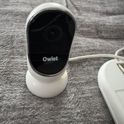 Owlet Camera Lightly Used With Cord