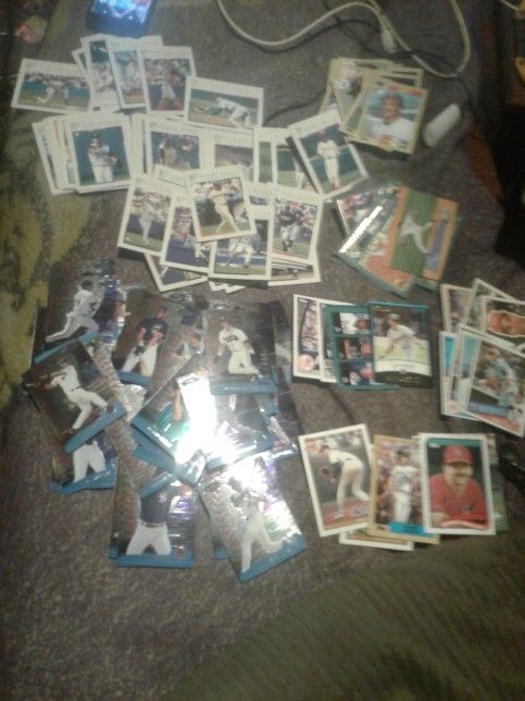 Topps Collectors Baseball Cards