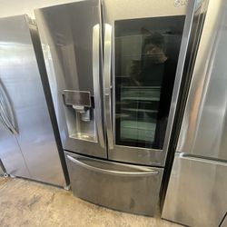 Refrigerator instanview 