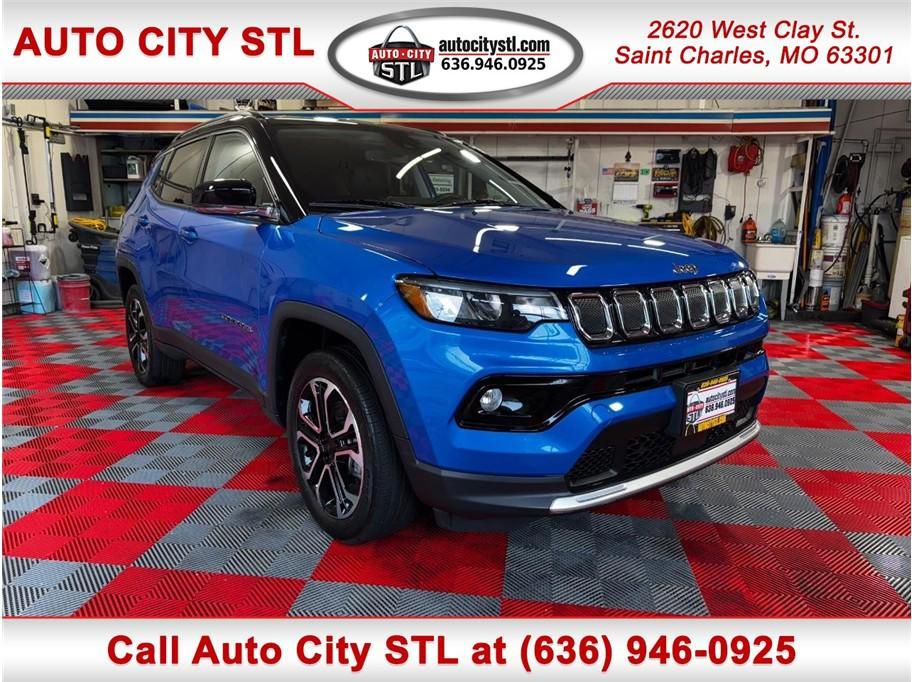 2022 Jeep Compass