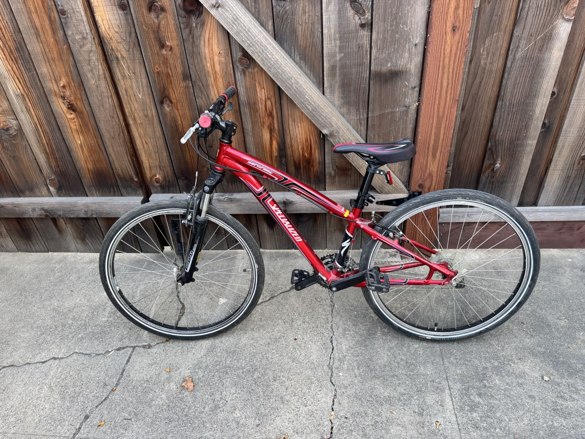 Specialized  Hardrock 13 