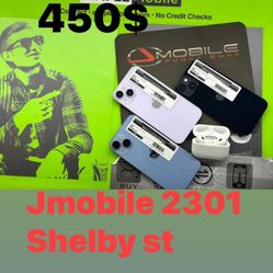 iPhone 14 128GB Unlocked $450