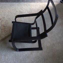 Poang Chair, No Cushion