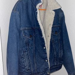 Jean Jacket Size Small